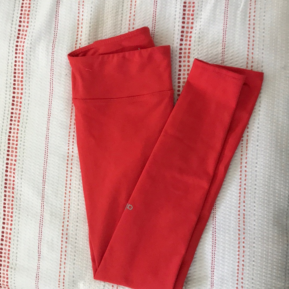 ALO Yoga Airbrush leggings